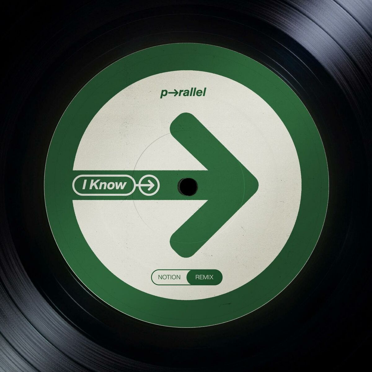 Album cover of I Know (Notion Remix)