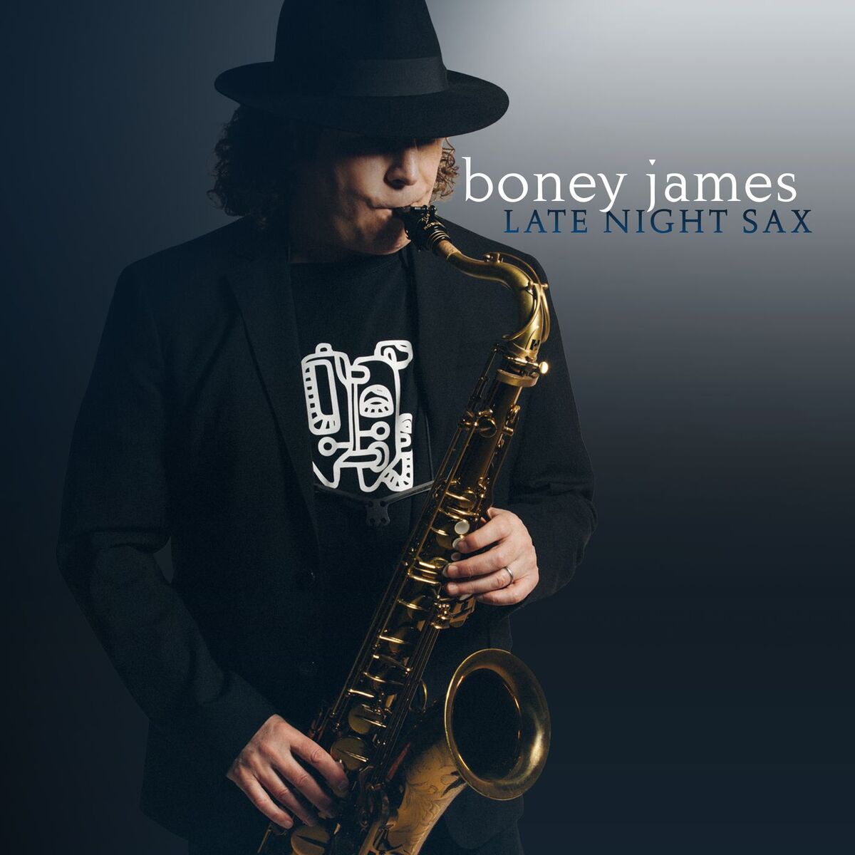 Album cover of Late Night Sax