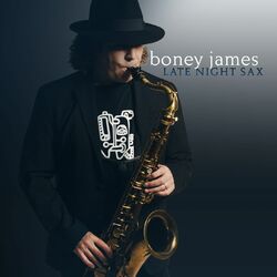 Cover of Late Night Sax