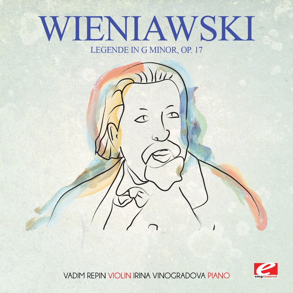 Picture of Wieniawski: Legende in G Minor, Op. 17 (Digitally Remastered)