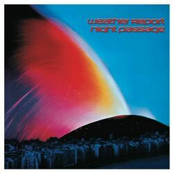 Cover of Night Passage