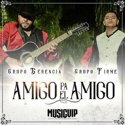 Cover of Amigo Pa el Amigo
