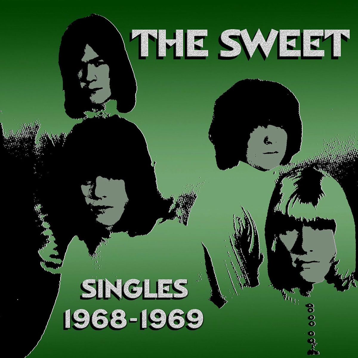 Album cover of Singles 1968/1969