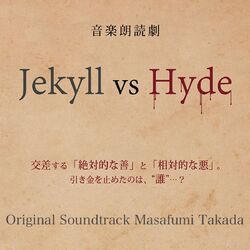 Cover of Jekyll vs Hyde Original Soundtrack