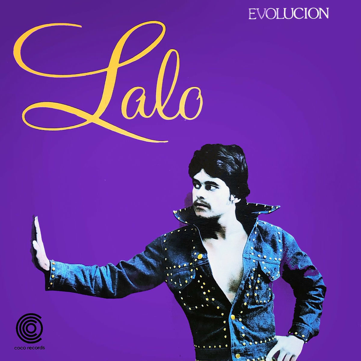 Album cover of Evolucion