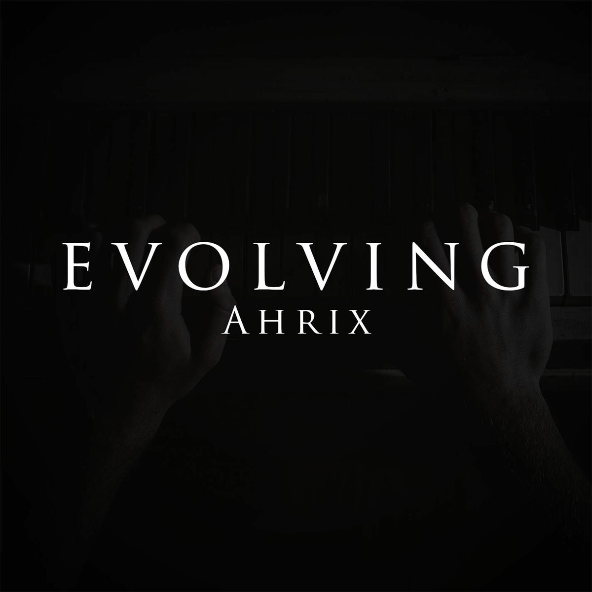 Album cover of Evolving