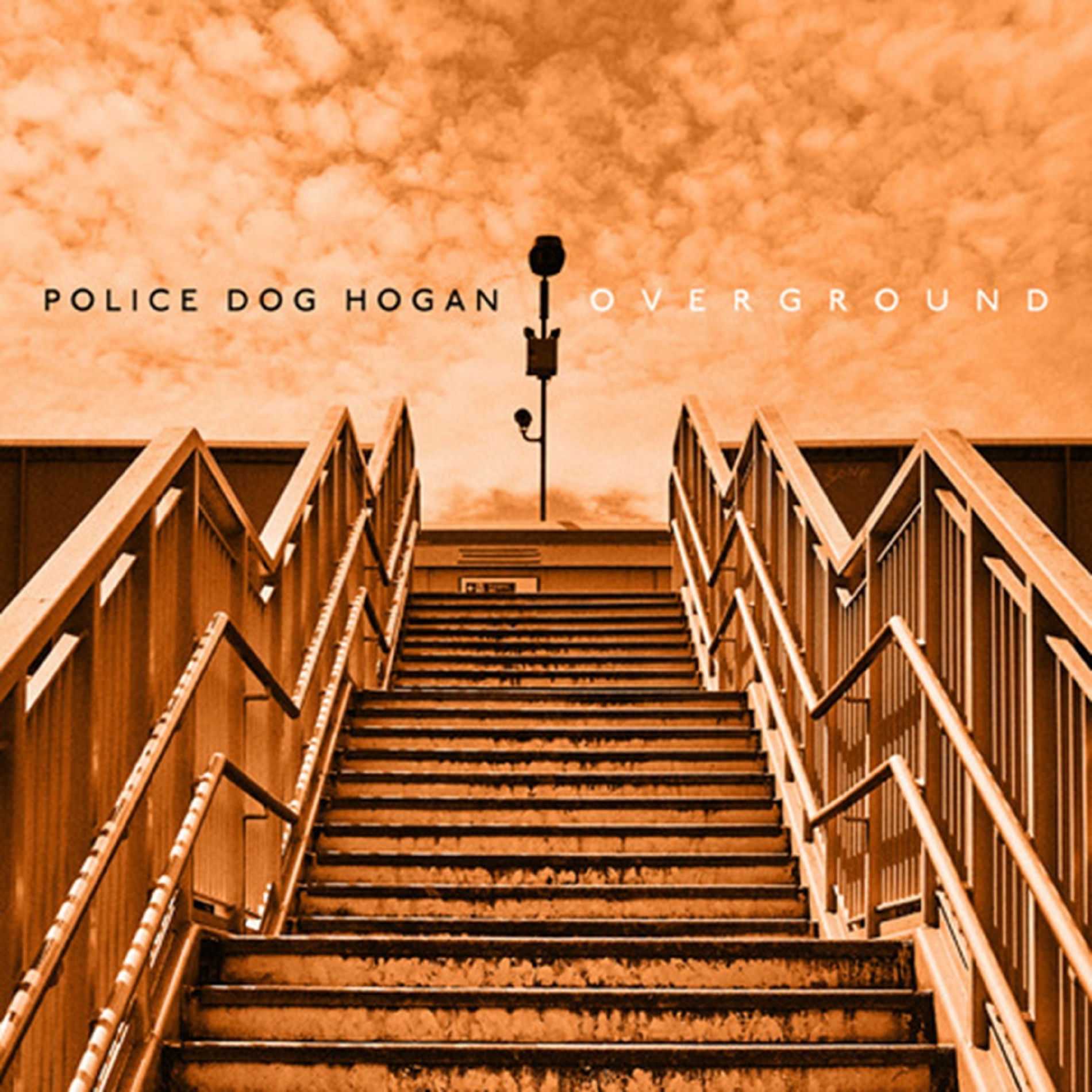 Album cover of Overground