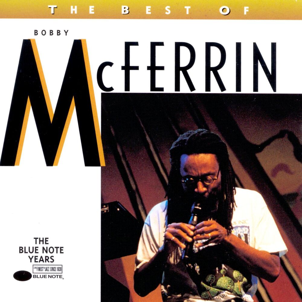 Picture of The Best Of Bobby McFerrin