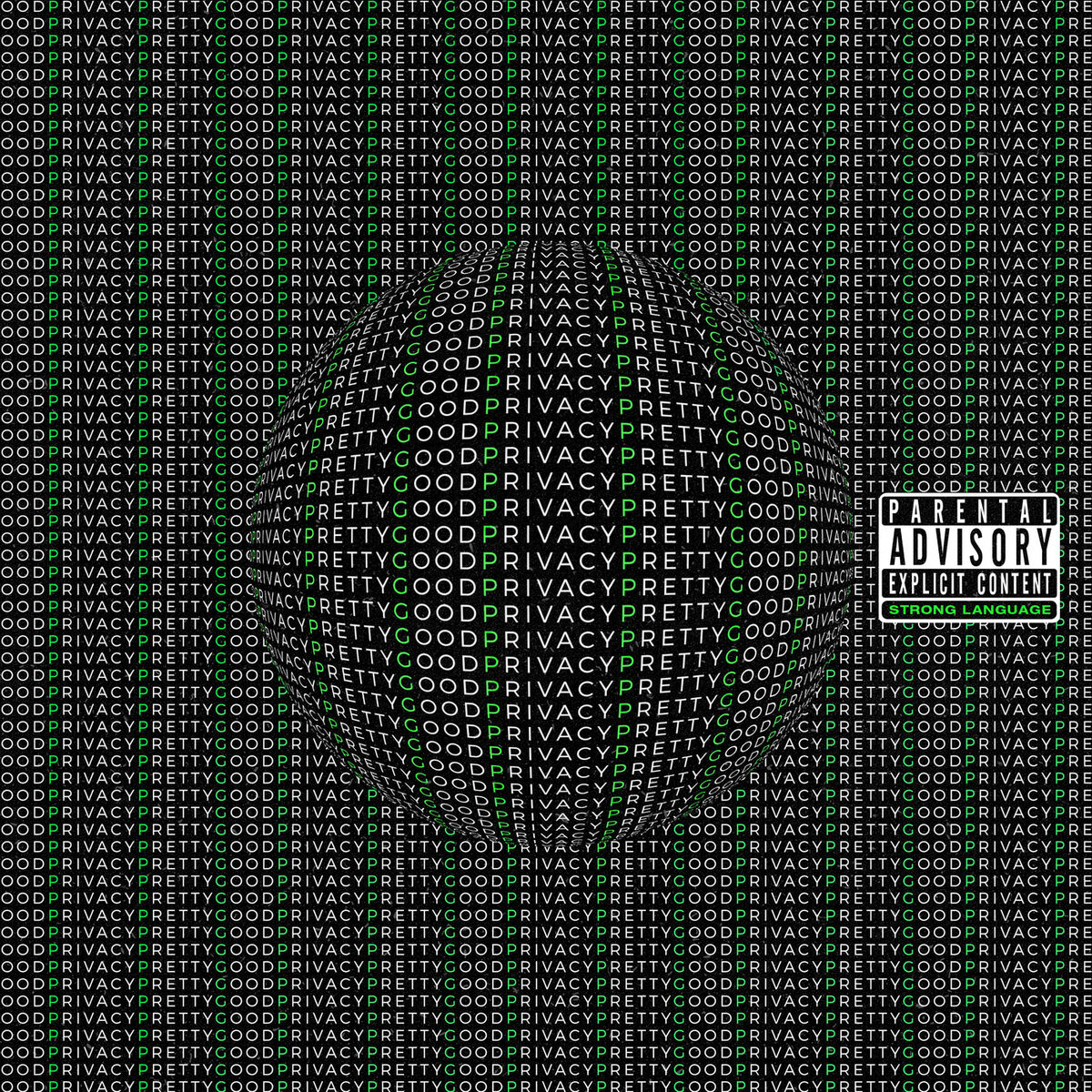 Album cover of PGP