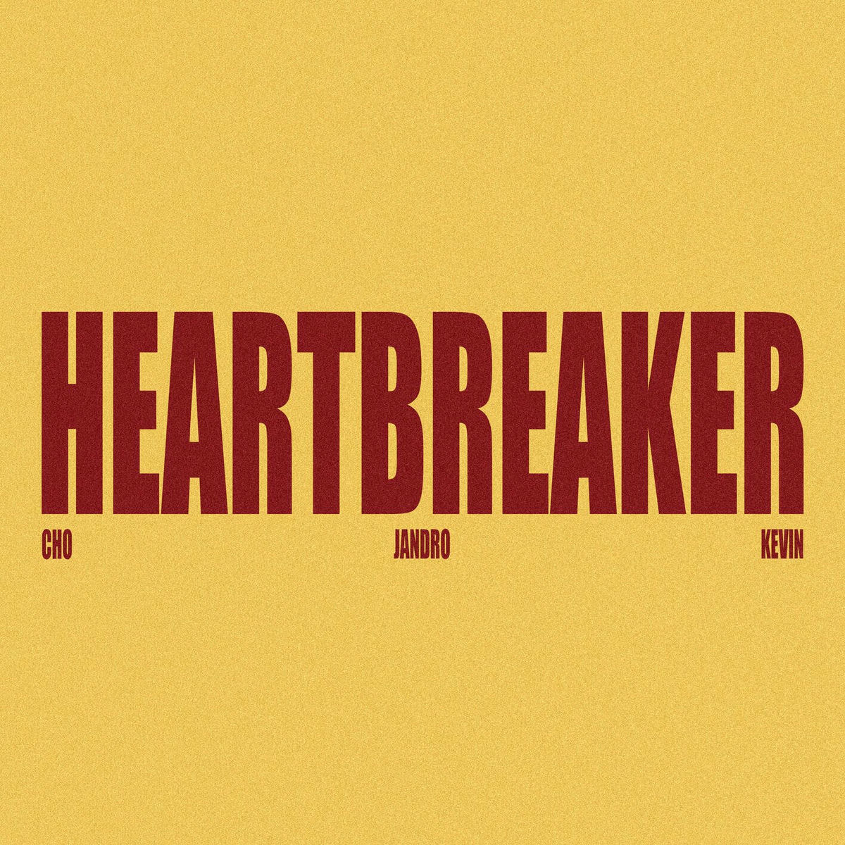 Album cover of HEARTBREAKER