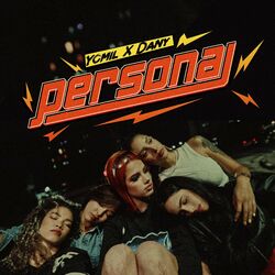 Cover of Personal