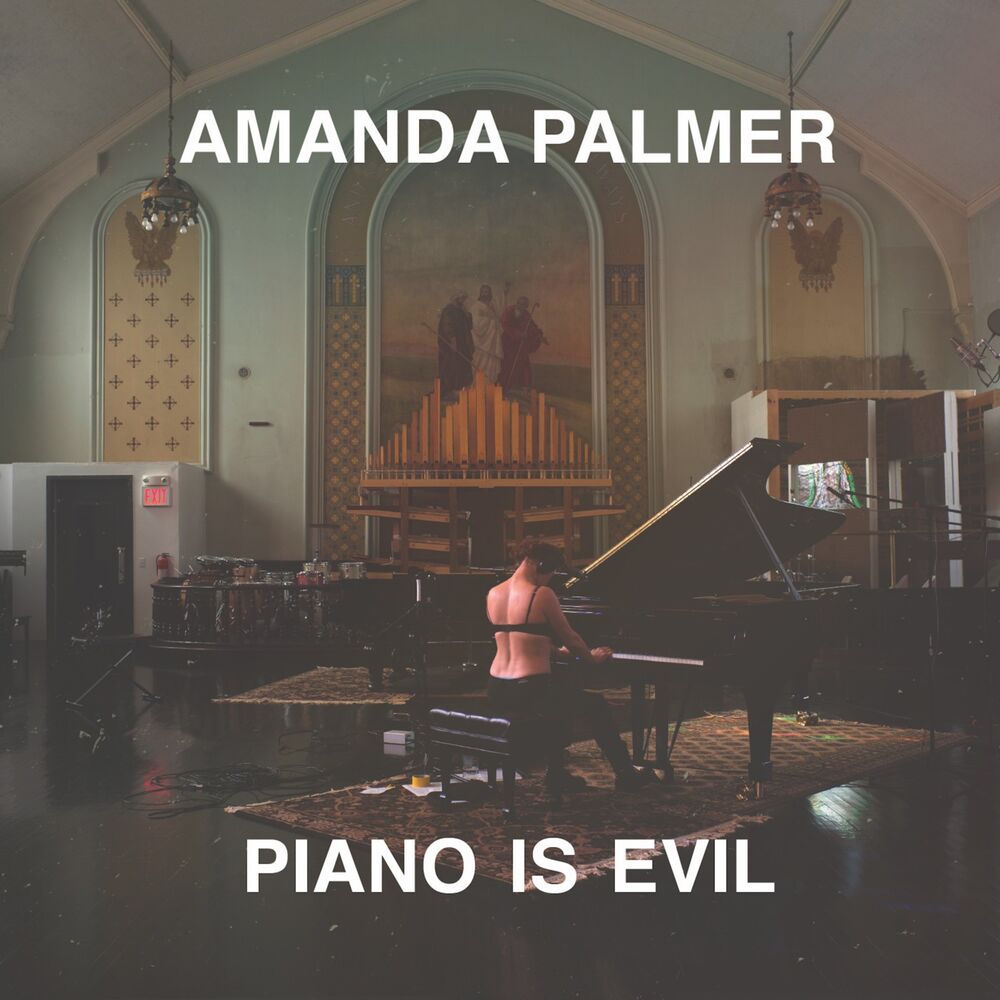 Picture of Piano Is Evil
