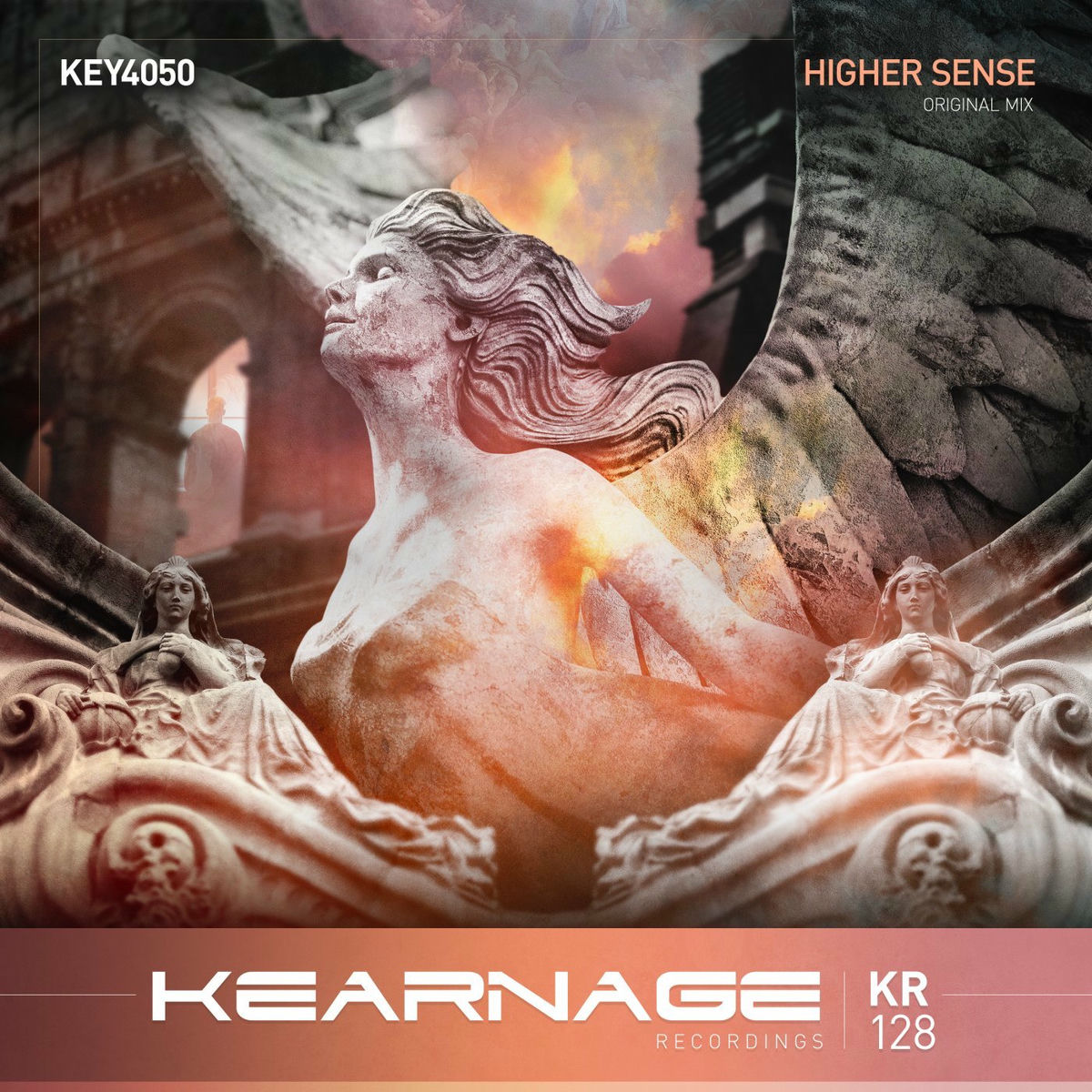 Album cover of Higher Sense