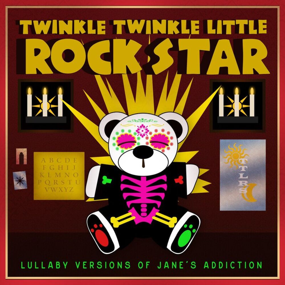 Picture of Lullaby Versions of Jane's Addiction