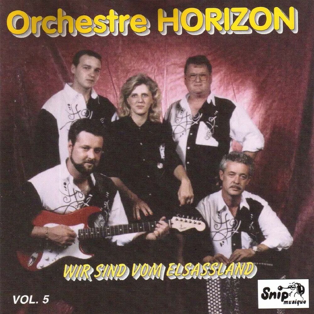 Picture of Orchestre Horizon: Wir sind vom Elsassland