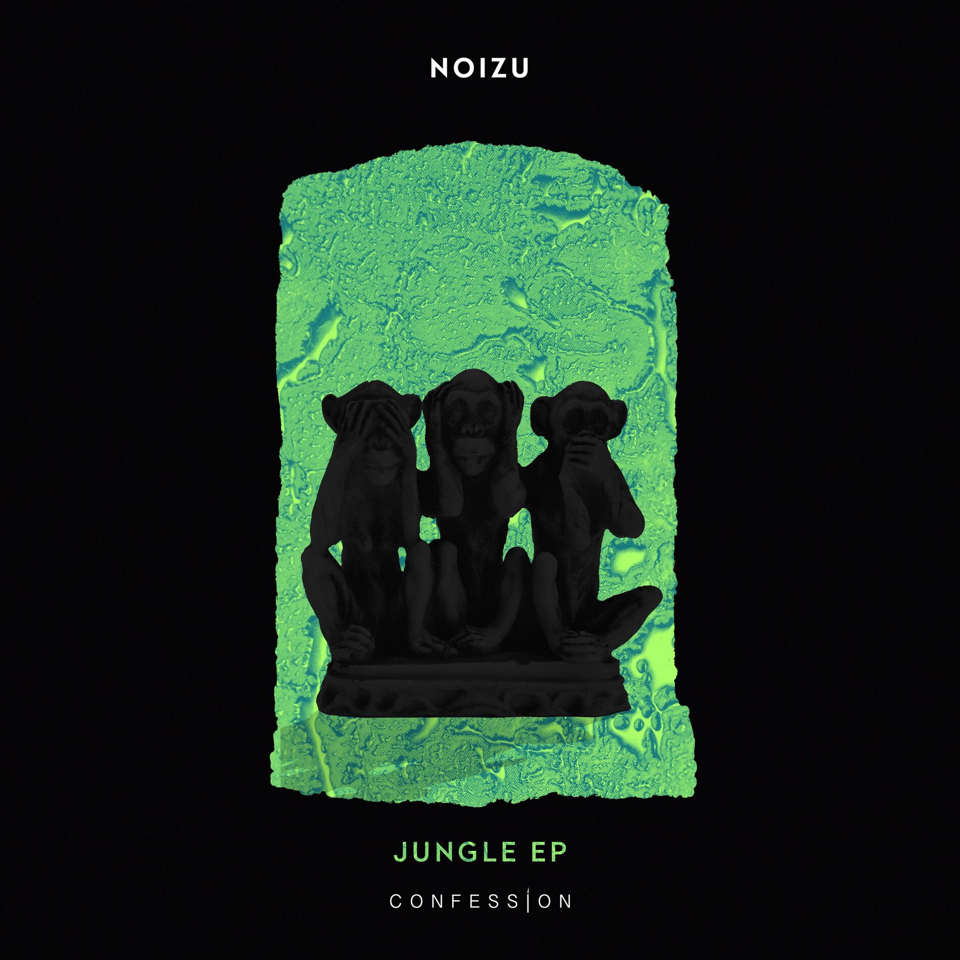 Album cover of Jungle EP