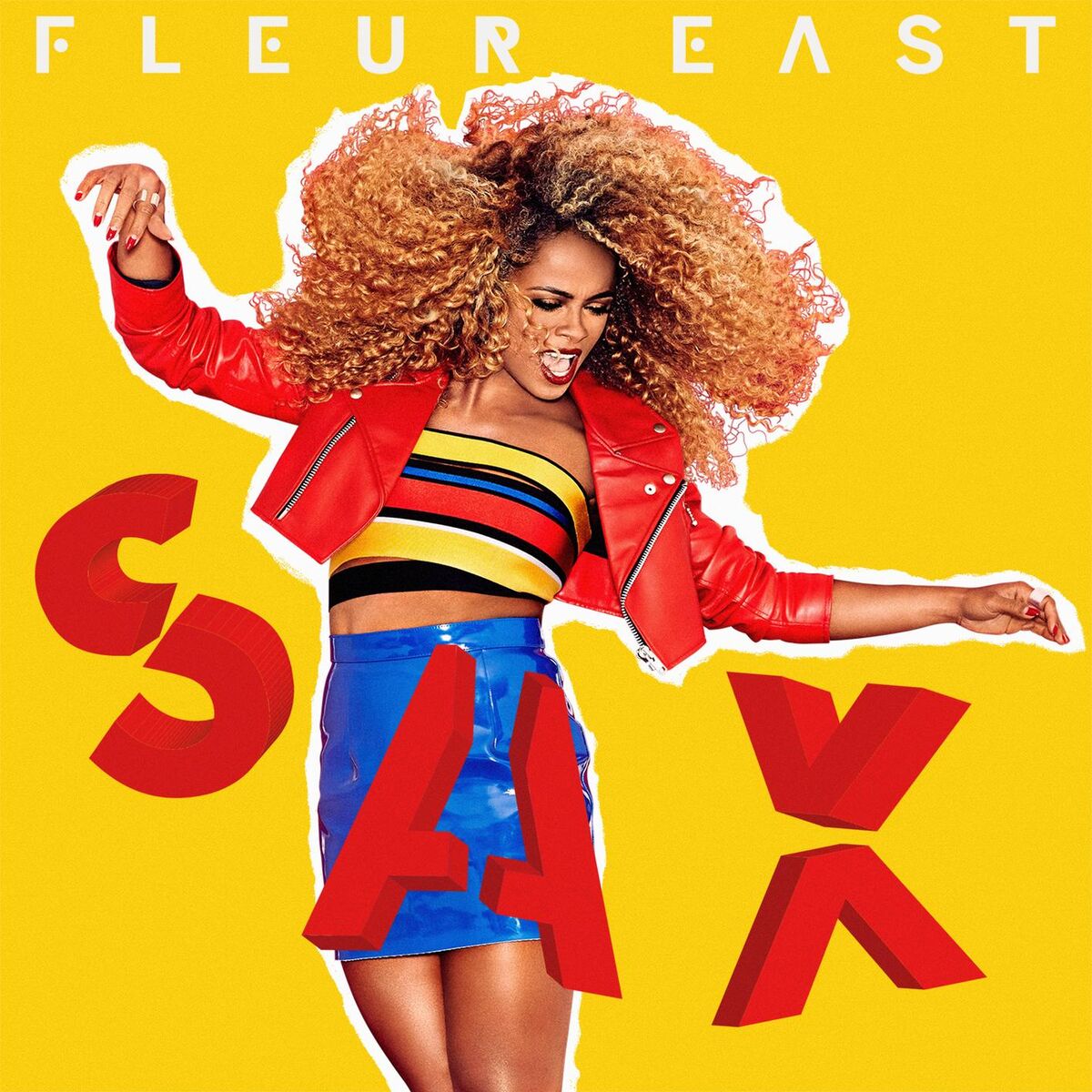 Album cover of Sax (The Selection)