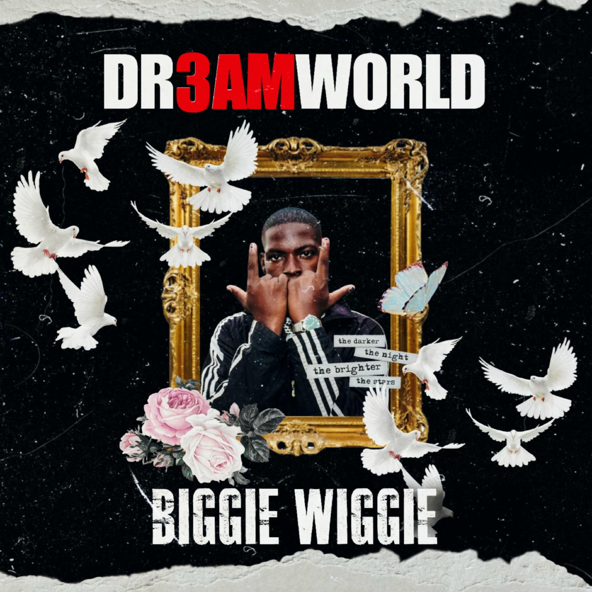 Album cover of DR3AMWORLD