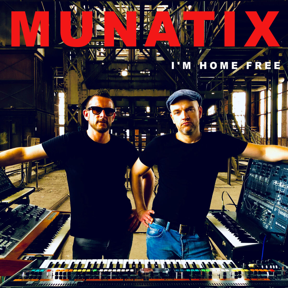 Album cover of I'm Home Free