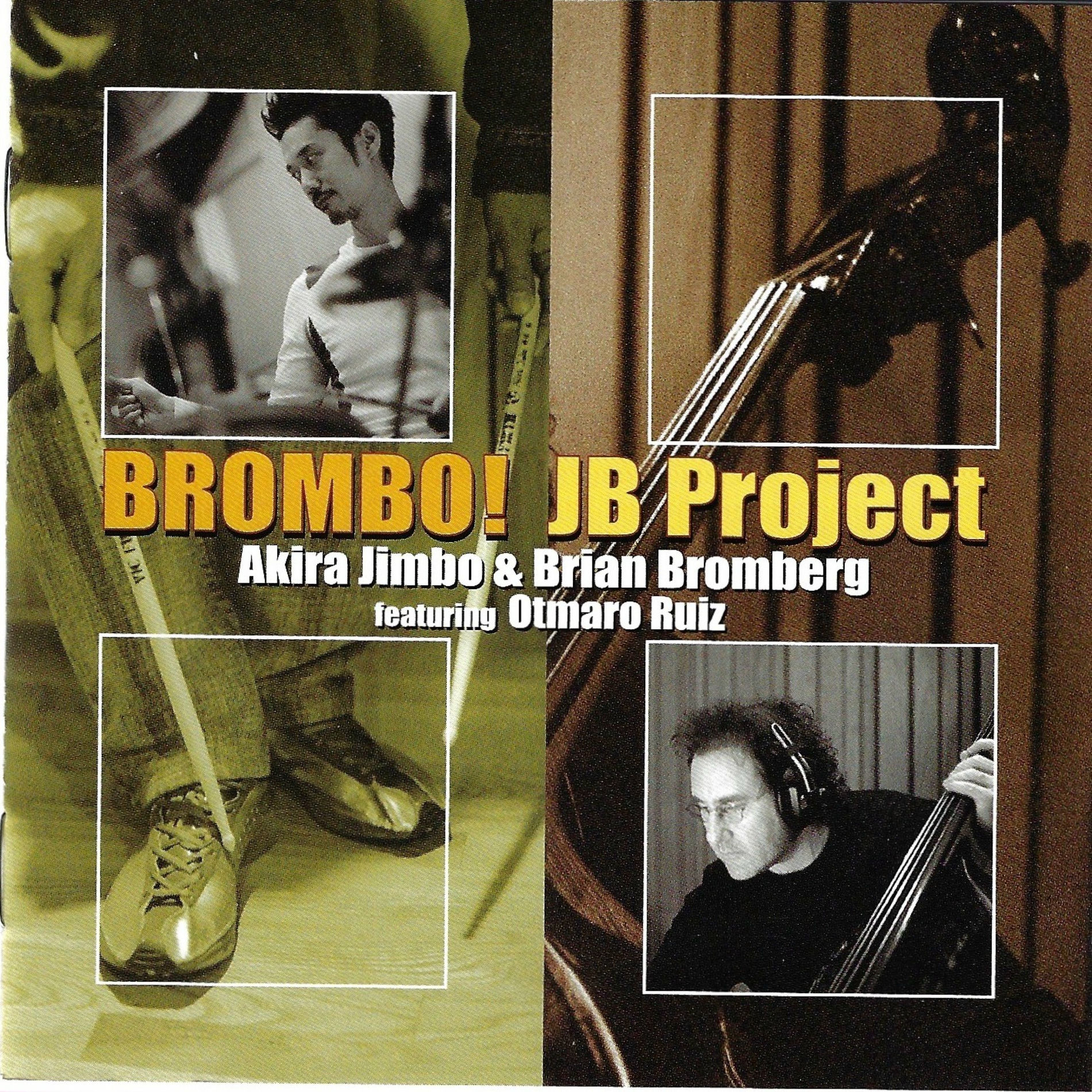 Album cover of Brombo