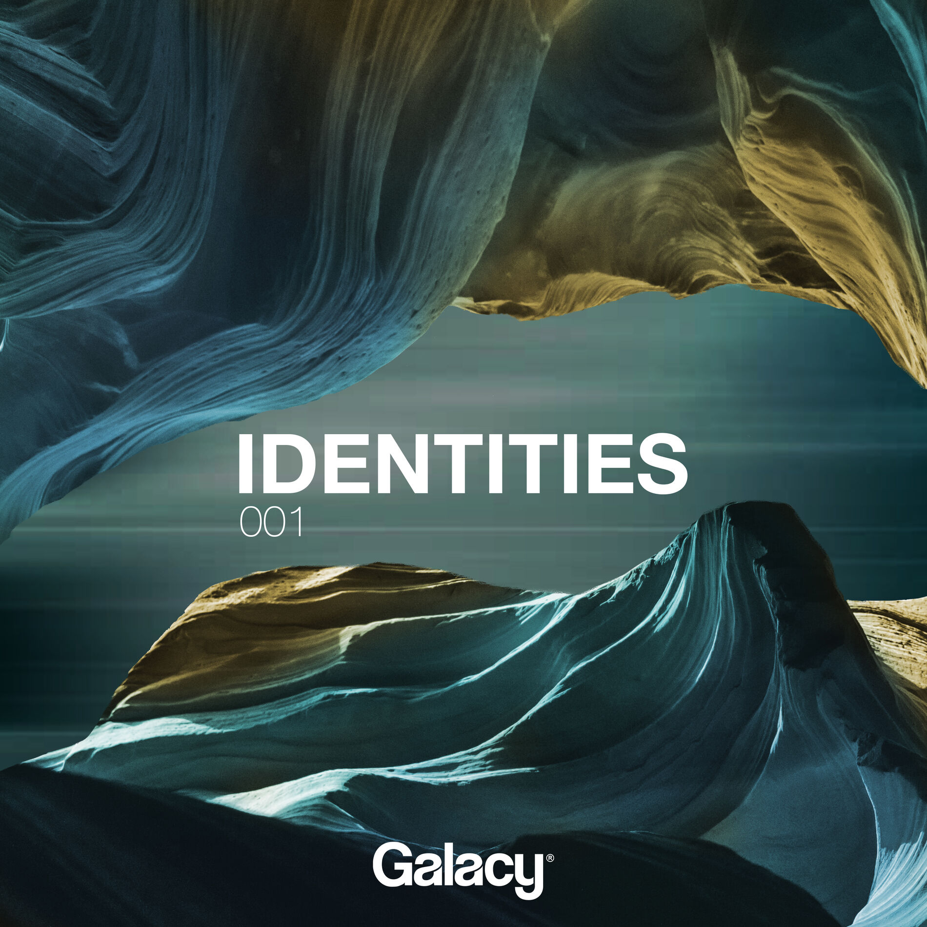 Album cover of Galacy - Identities