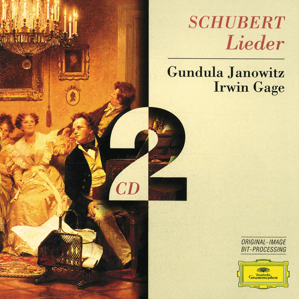 Picture of Schubert: Lieder