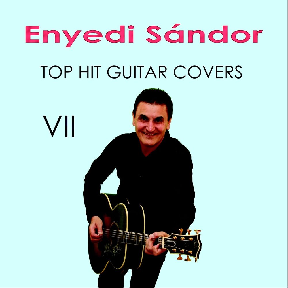 Picture of Top Hit Guitar Covers VII