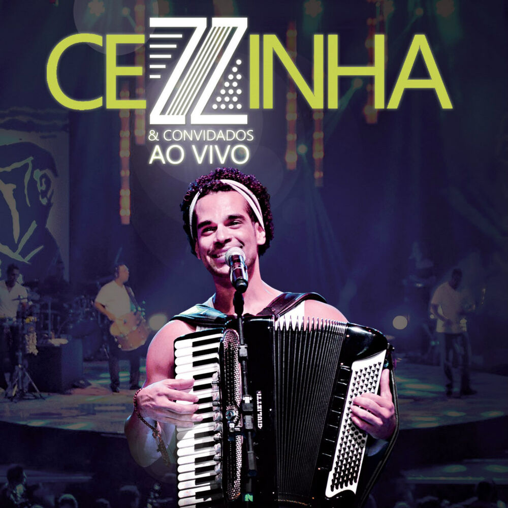 Picture of Cezzinha & Convidados (Ao Vivo)