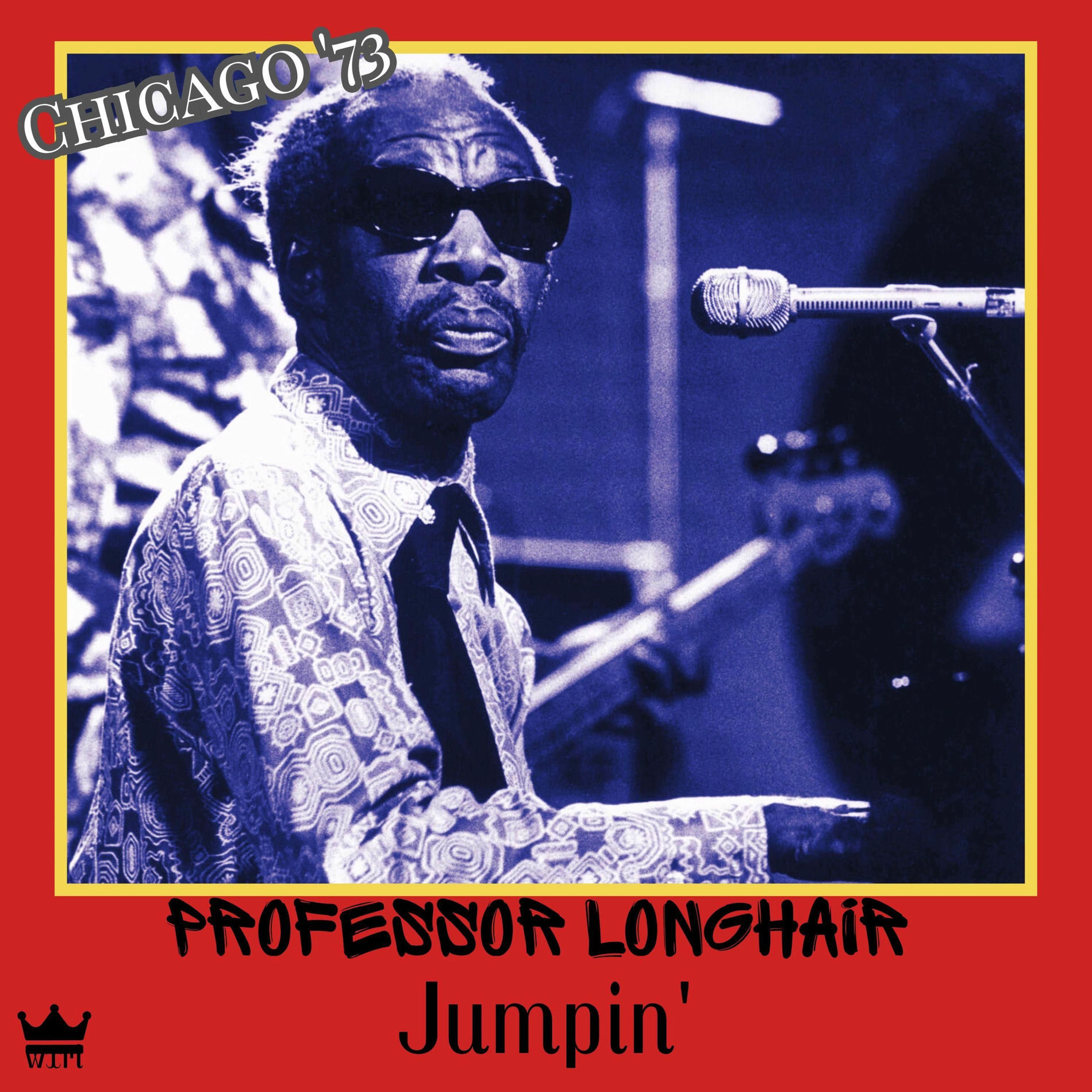Album cover of Jumpin' (Live Chicago '73)