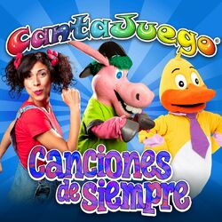 Cover of Canciones de Siempre (Colección Oficial)
