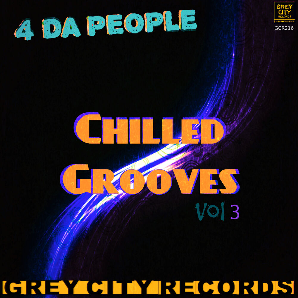 Picture of Chilled Grooves, Vol. 3