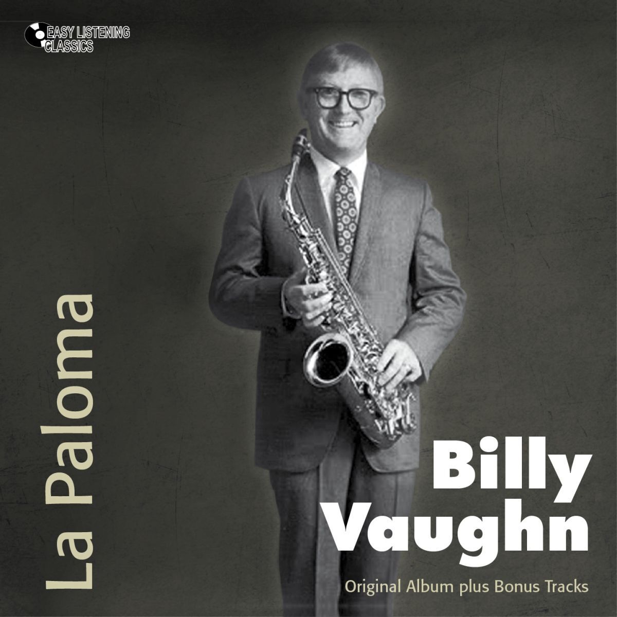 Album cover of La Paloma