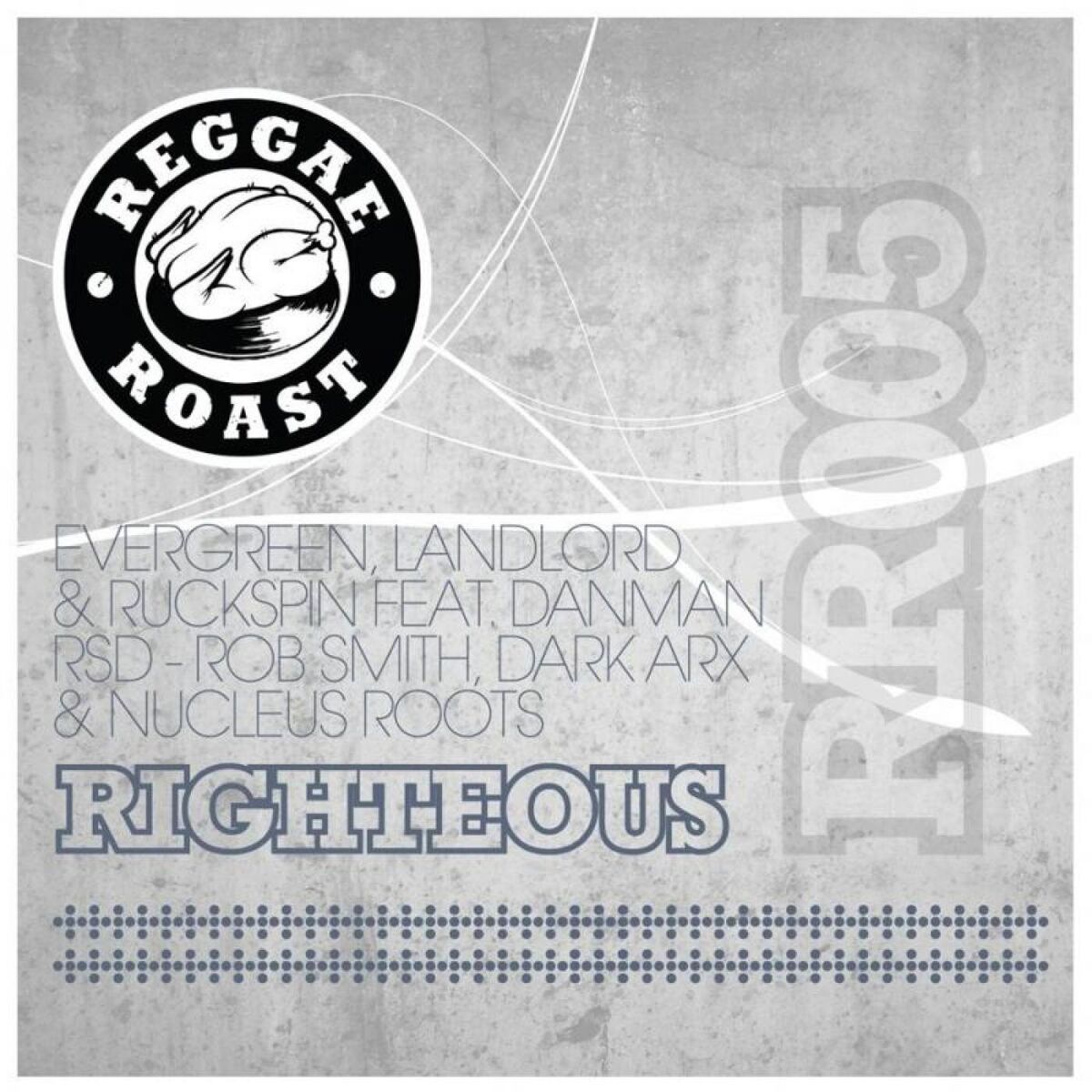 Album cover of Righteous