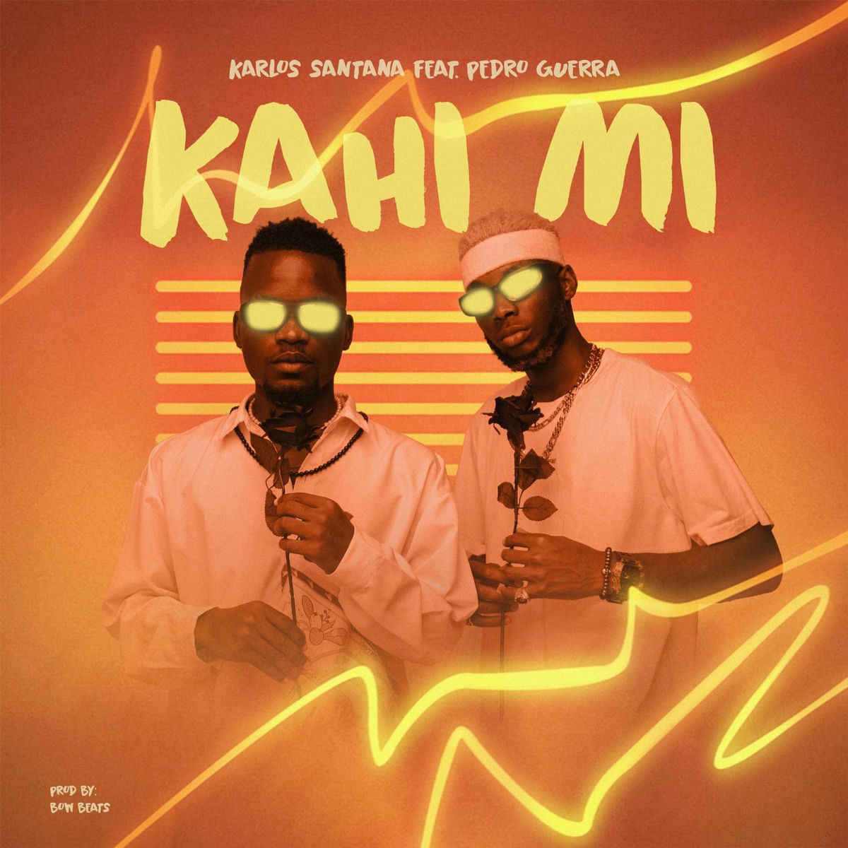 Album cover of KAHI MI
