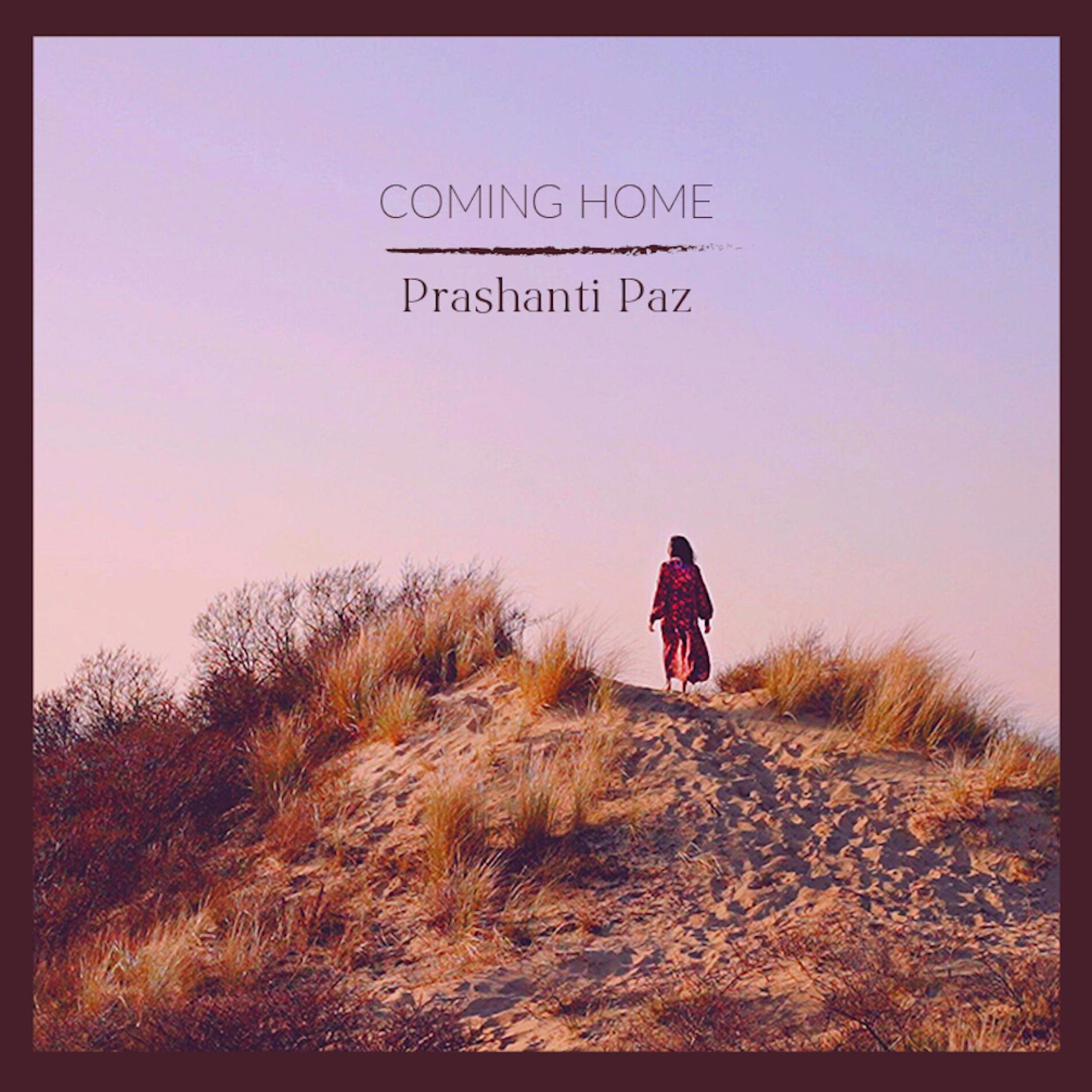 Album cover of Coming Home