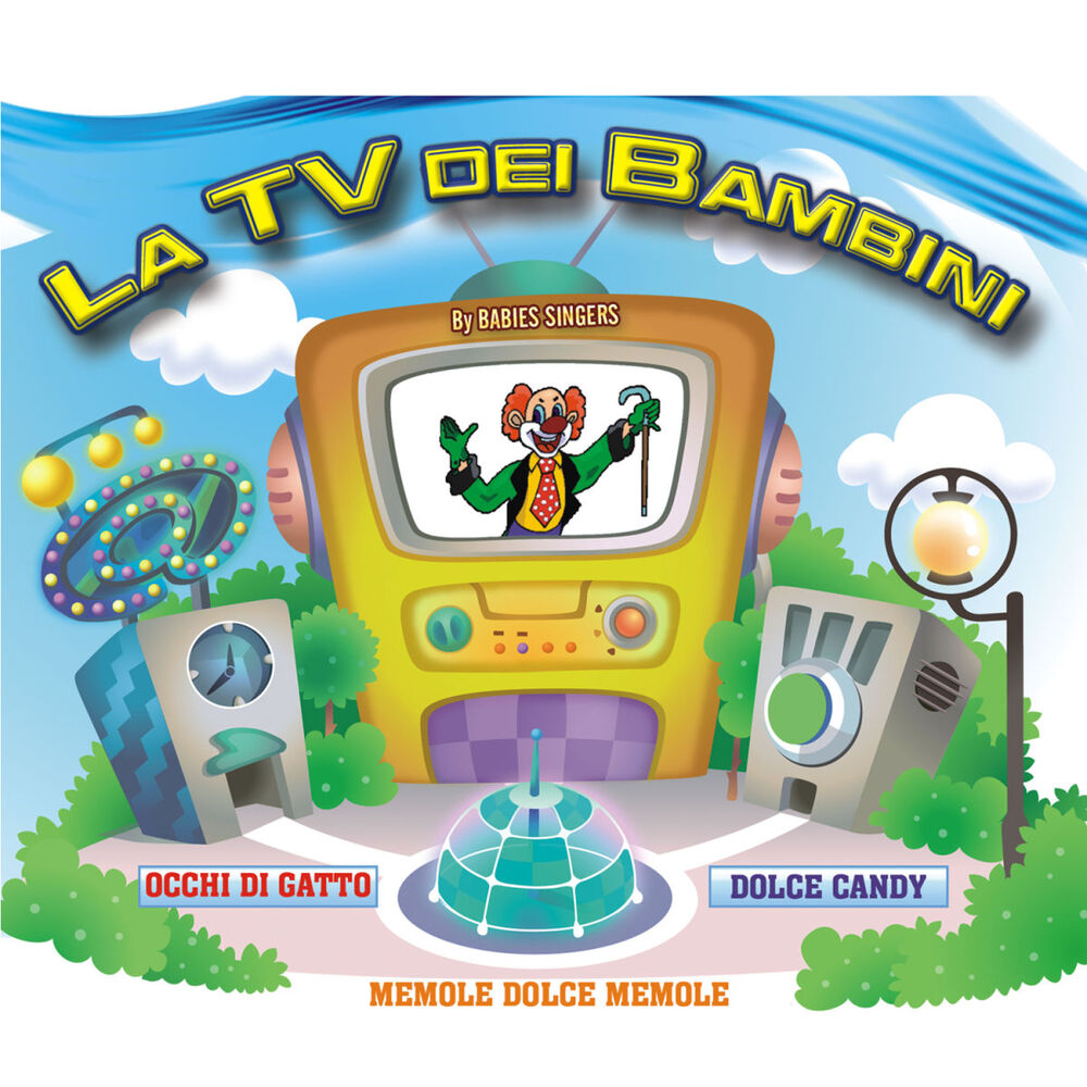 Picture of La tv dei bambini