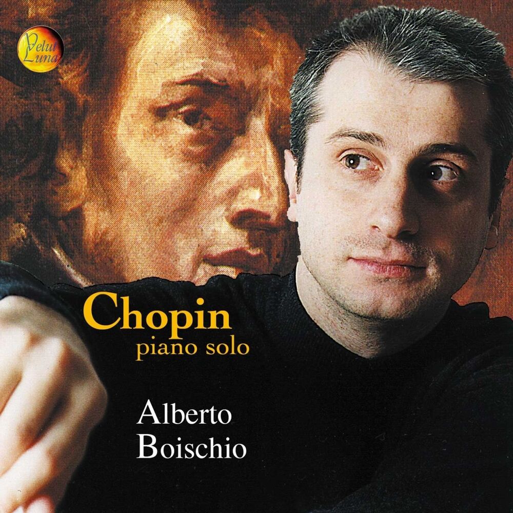 Picture of Alberto Boischio Plays Chopin Piano Solo