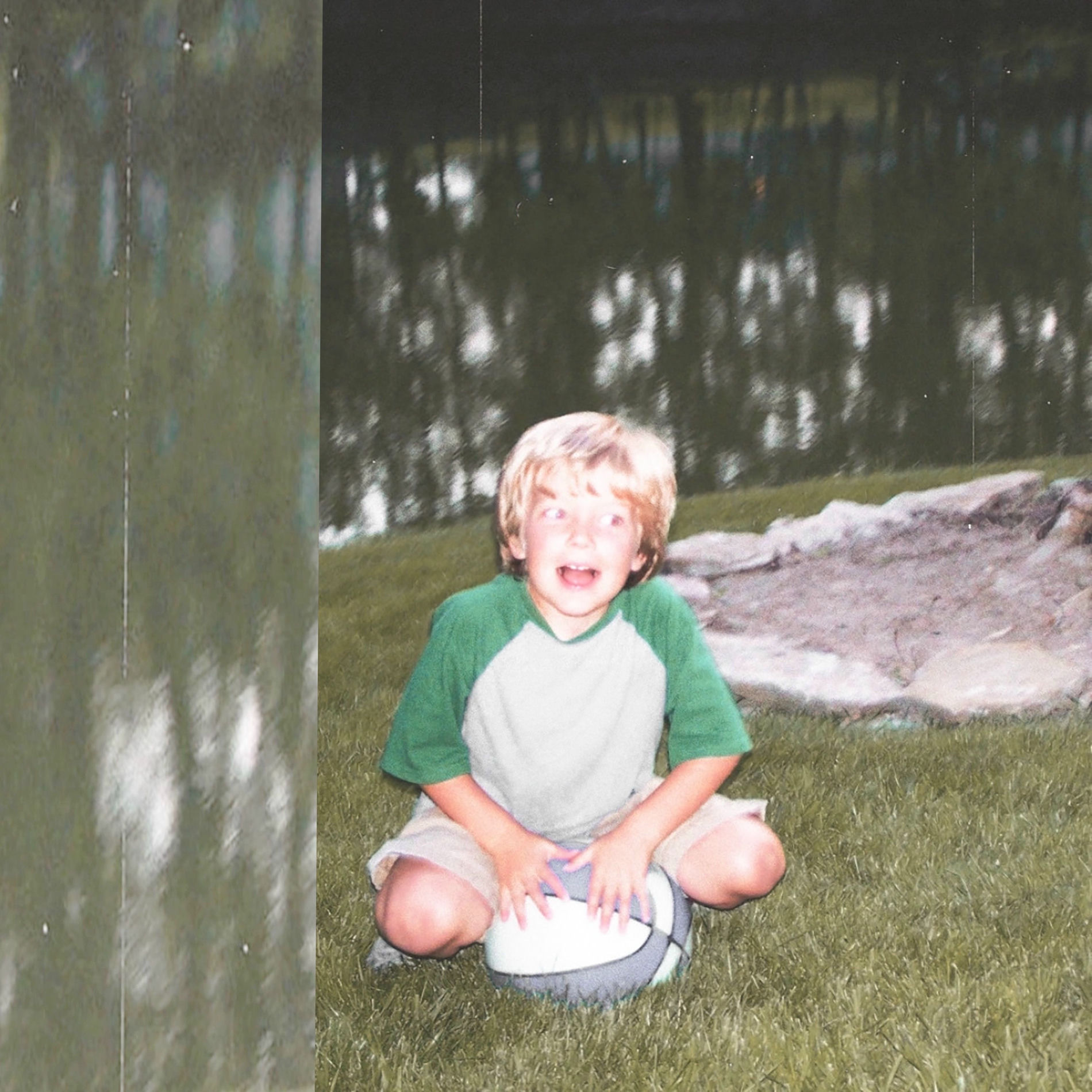 Album cover of riverside