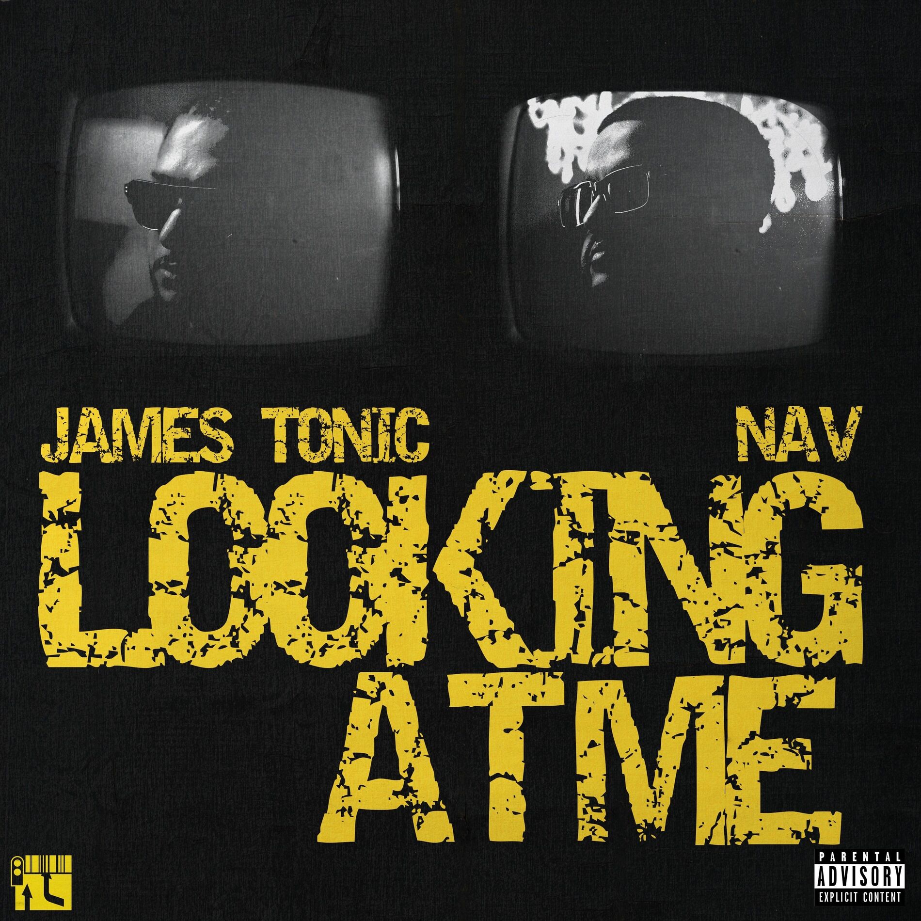 Album cover of Looking At Me