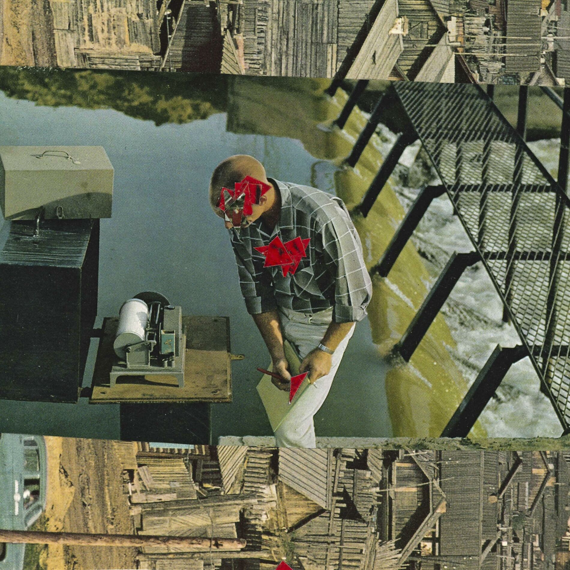 Album cover of Migration Climate