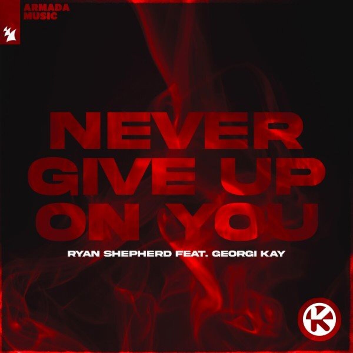 Album cover of Never Give up on You