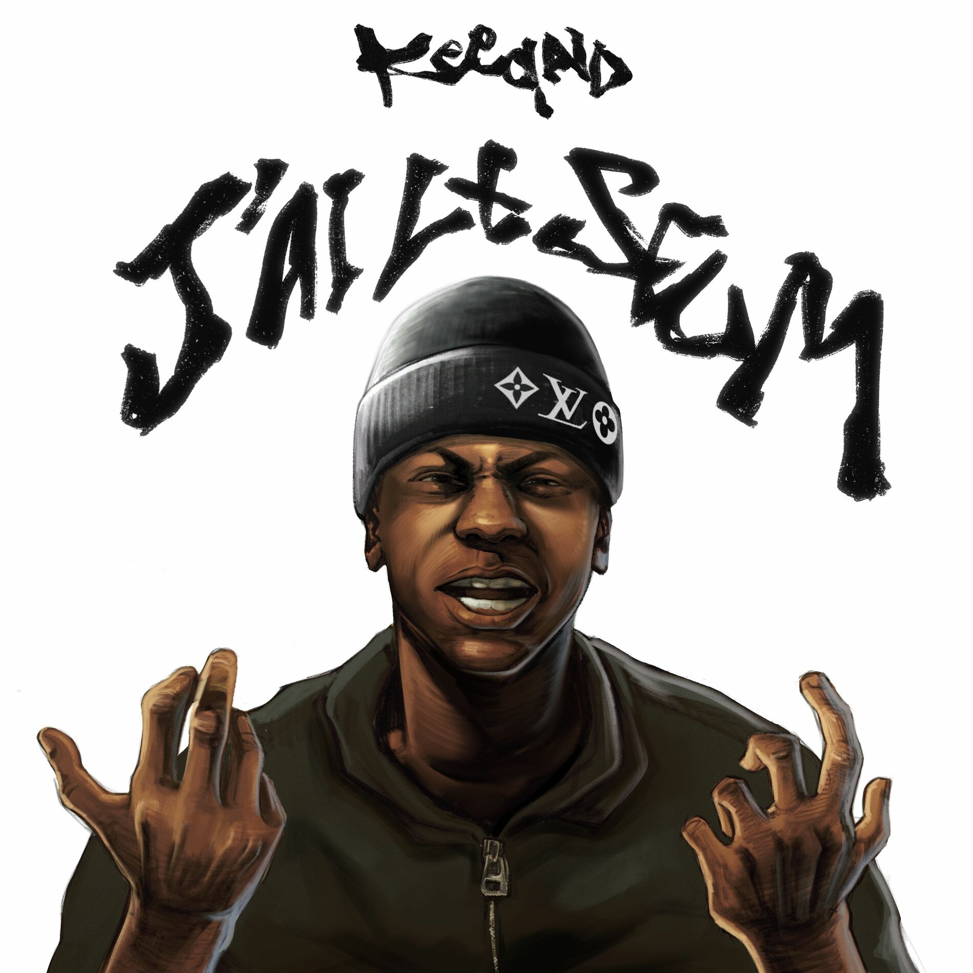 Album cover of J'ai le seum
