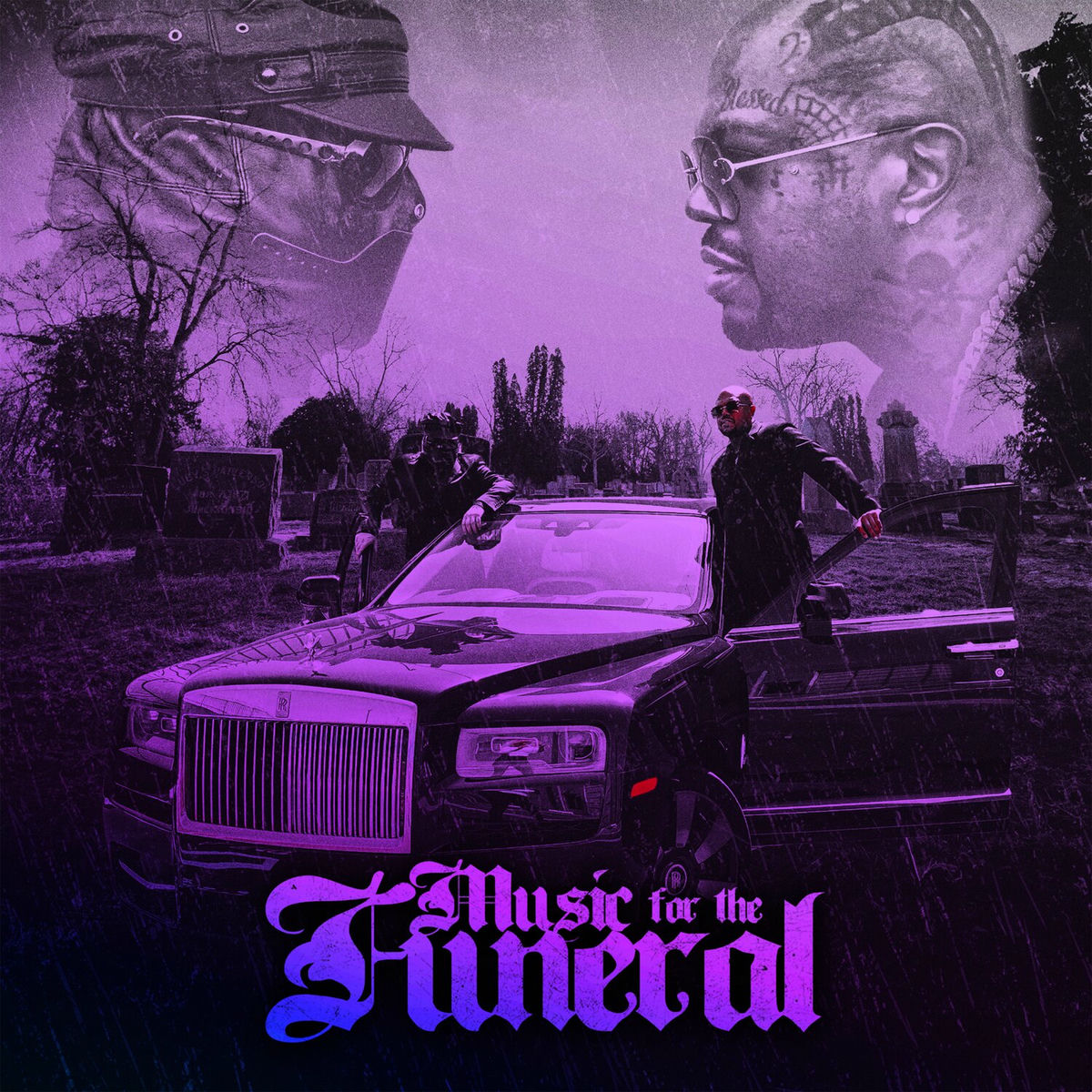 Album cover of MUSIC FOR THE FUNERAL