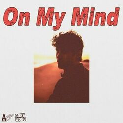 Cover of On My Mind