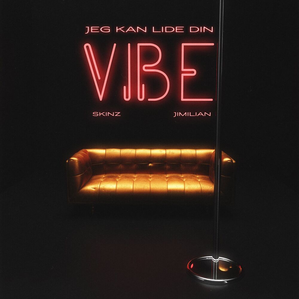 Picture of Jeg Kan Lide Din Vibe (feat. Jimilian)
