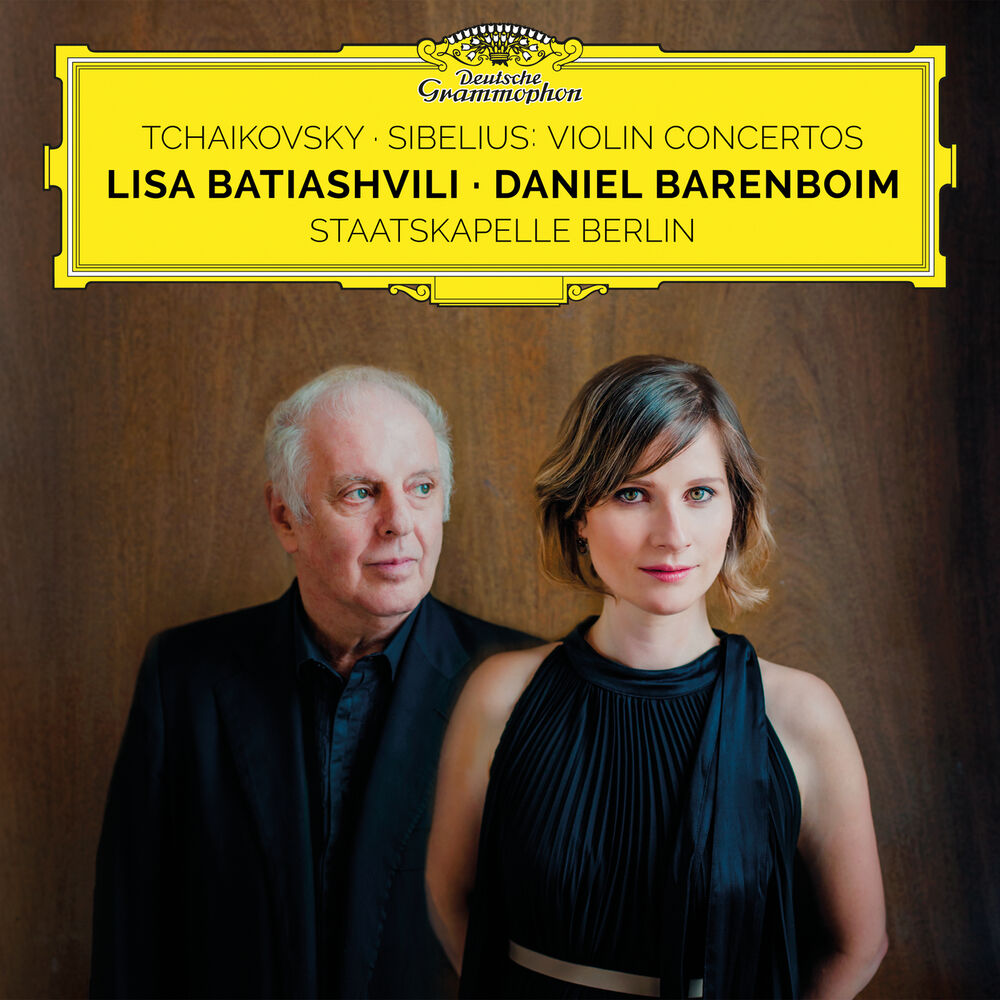 Picture of Tchaikovsky, Sibelius: Violin Concertos