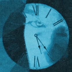 Cover of No More Time