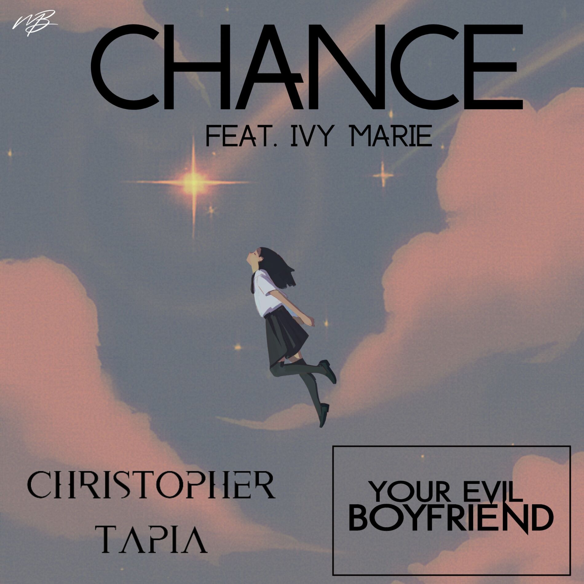 Album cover of Chance