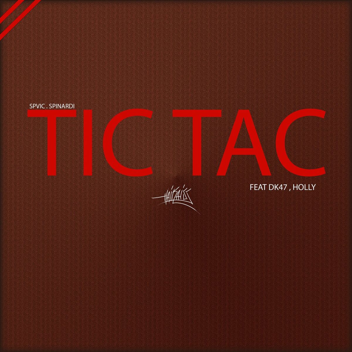Album cover of Tic Tac