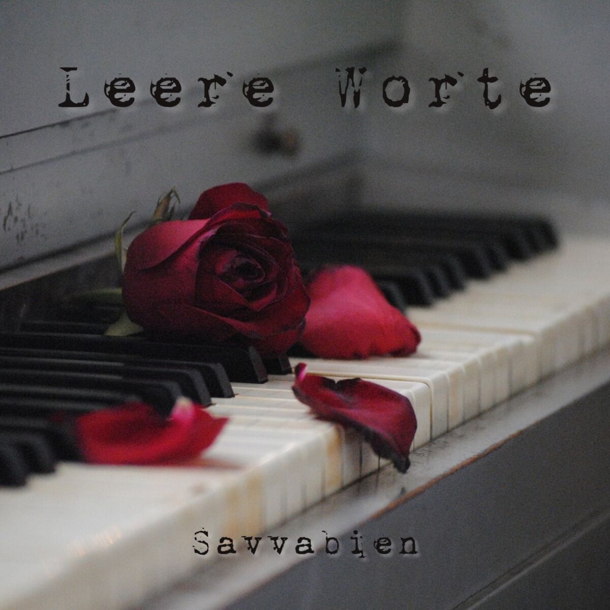 Album cover of Leere Worte